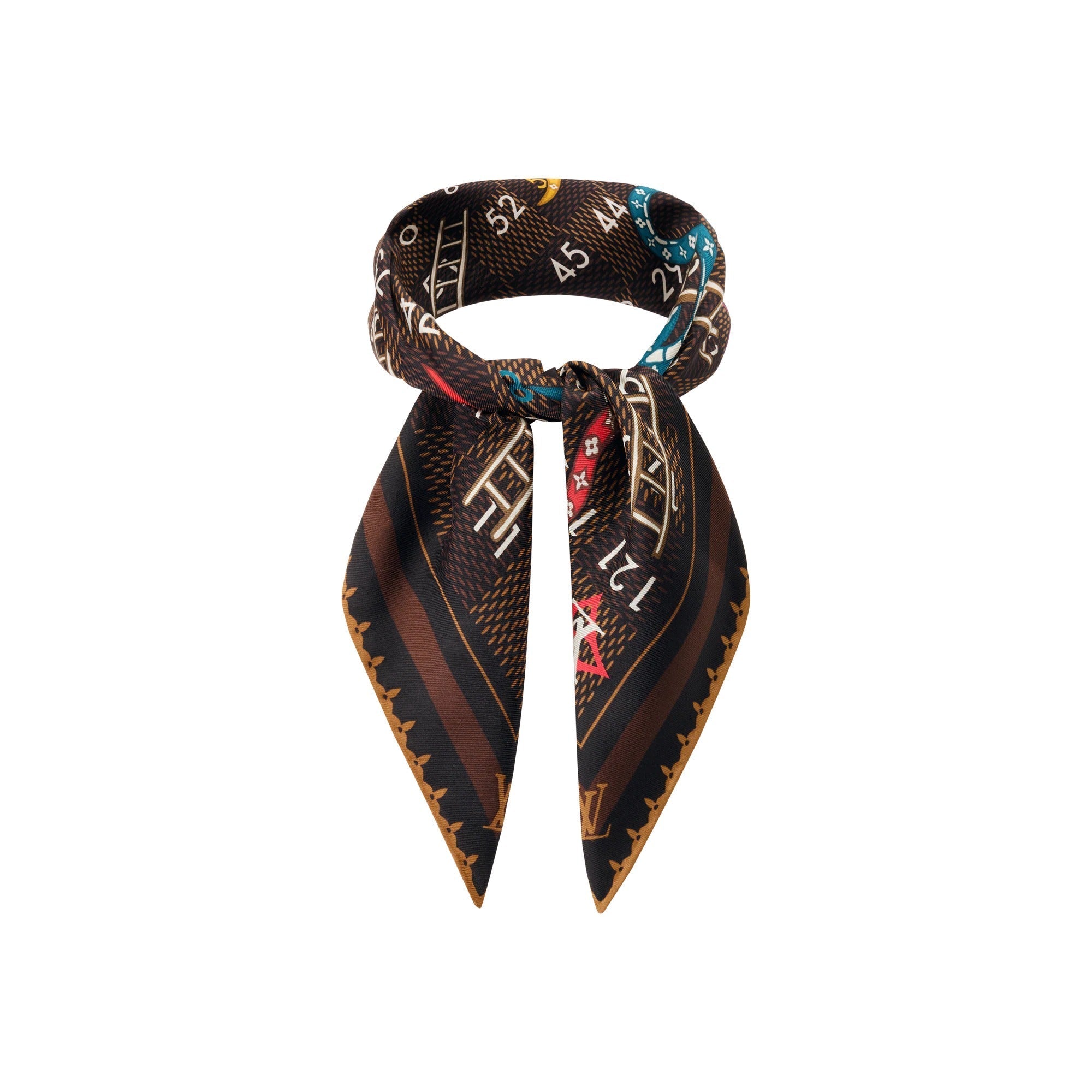Snakes and Ladders Bandana