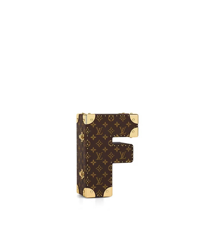 Letter Trunk F