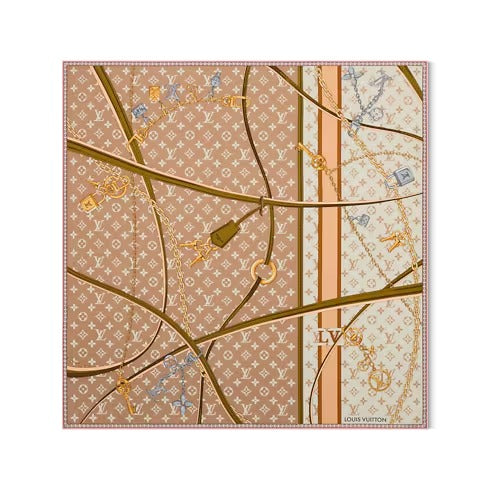 Strap And Trunk Square 70