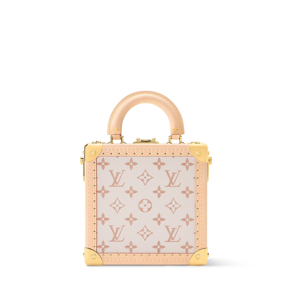 Mini Square Trunk