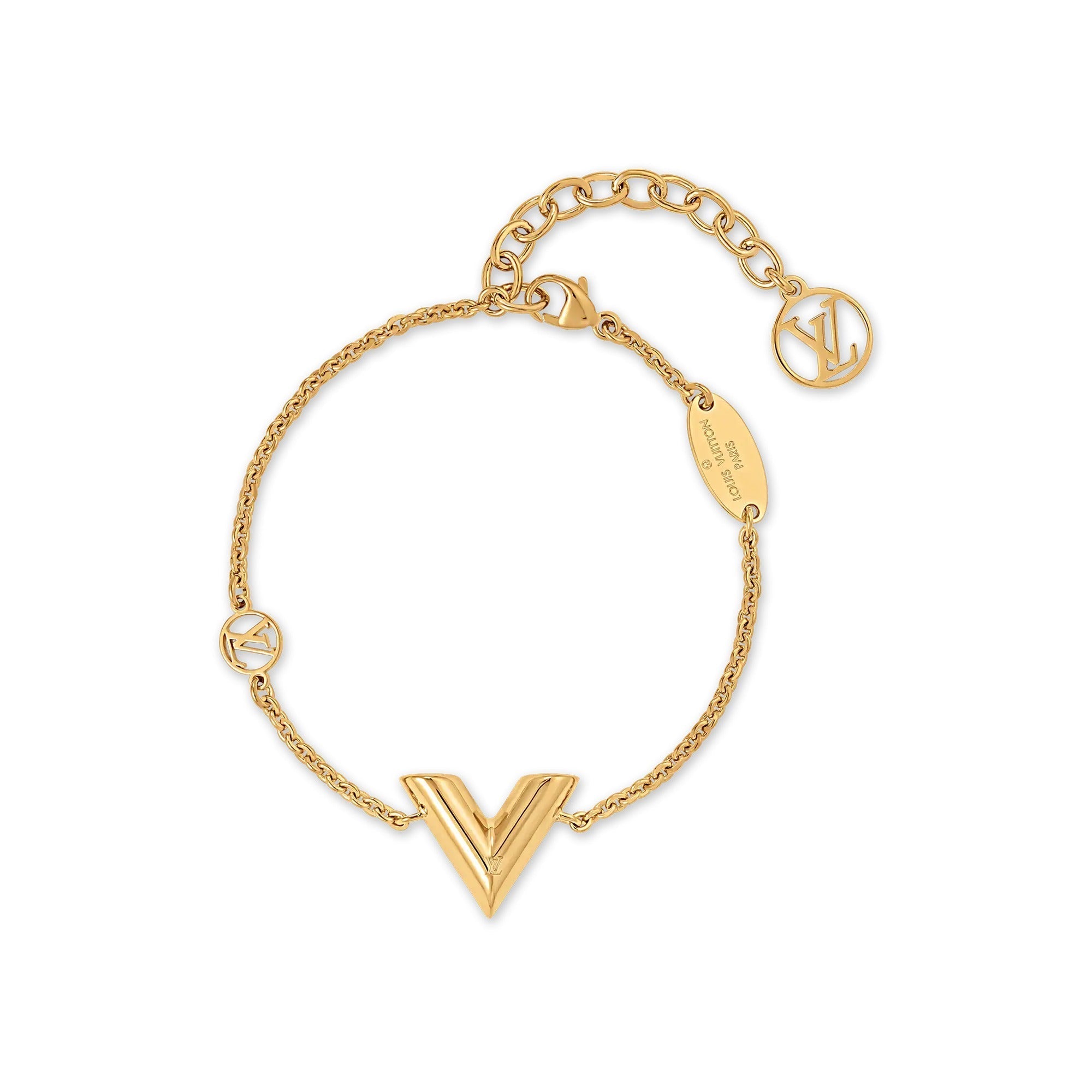 Essential V bracelet