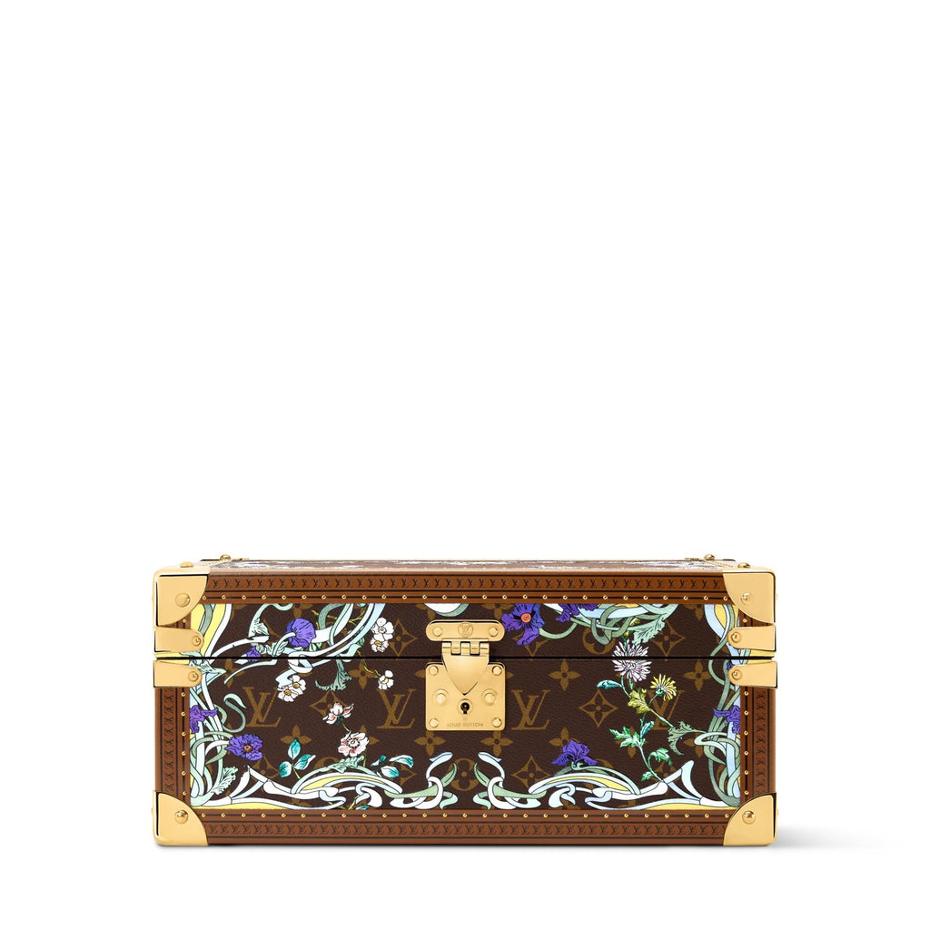 Coffret Accessoires Monogram Asnieres Bloom