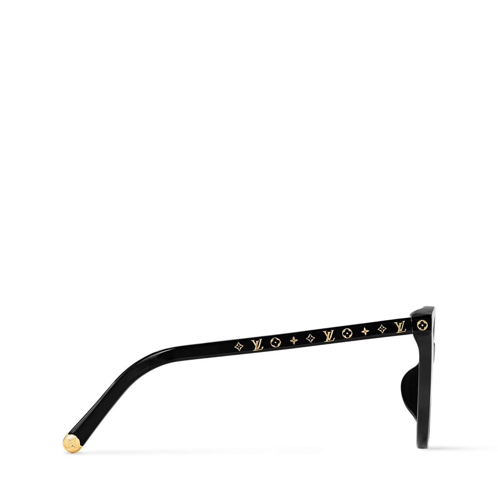My Monogram Light Cat Eye Glasses