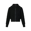 Monogram Toweling Zip-Up Jacket