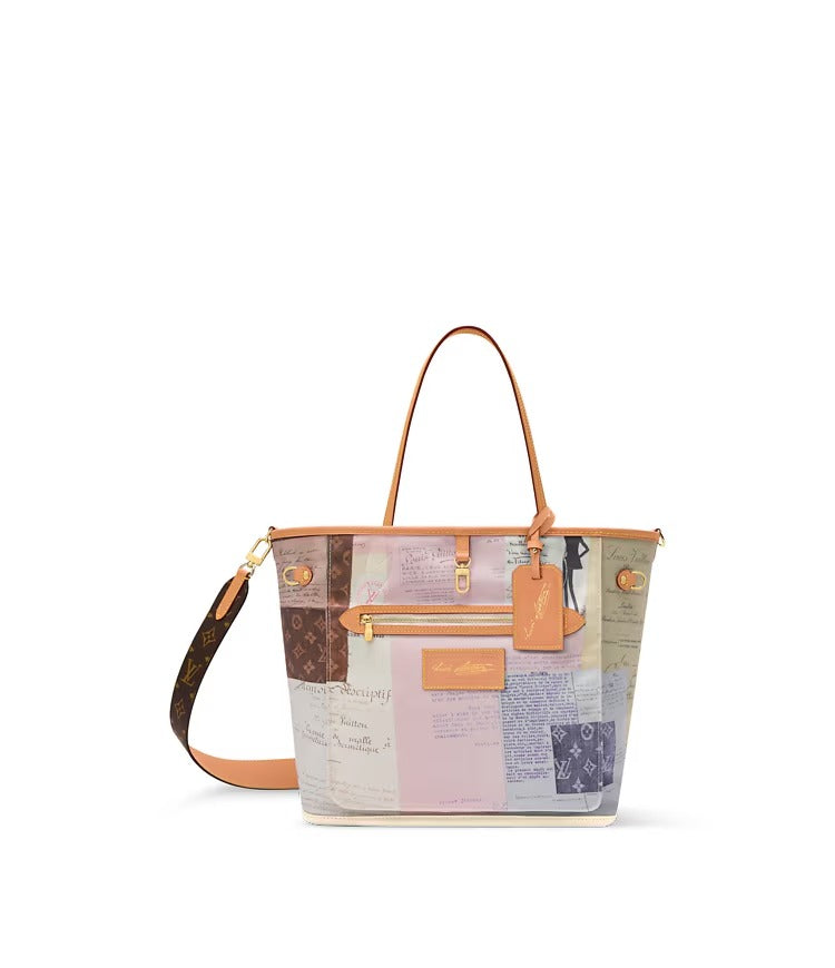 Neverfull Inside Out MM