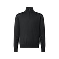 Formal Half-Zip Sweater