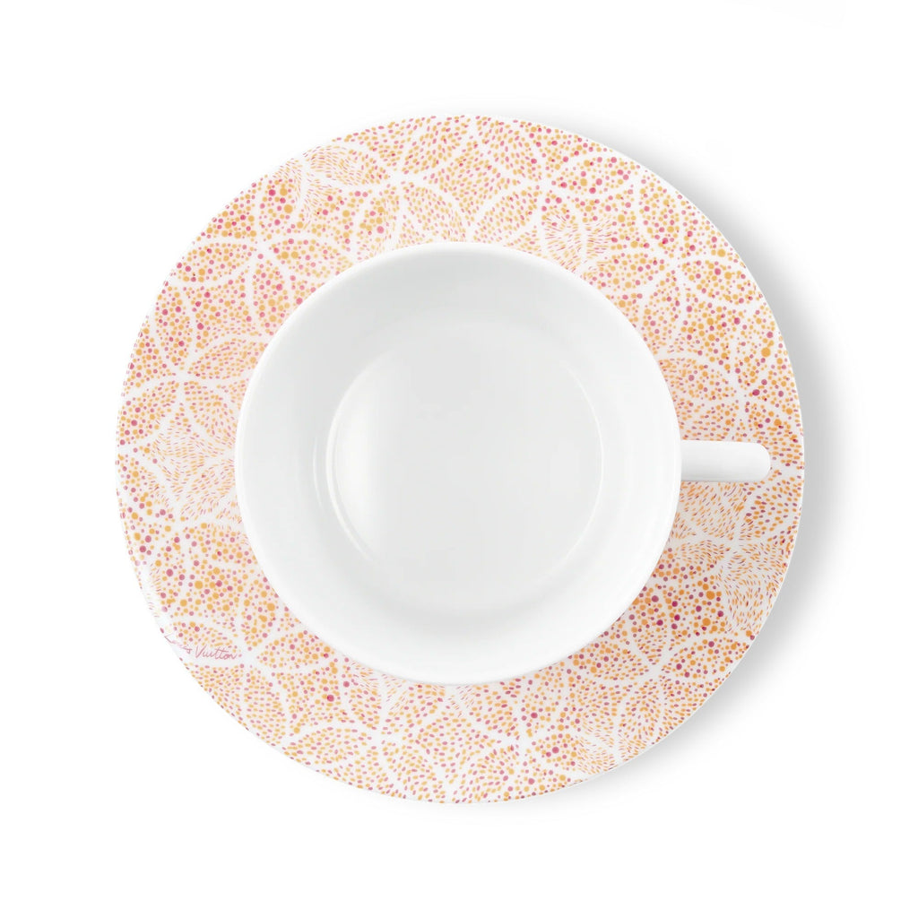 Constellation Set of 2 Teacups and Saucers