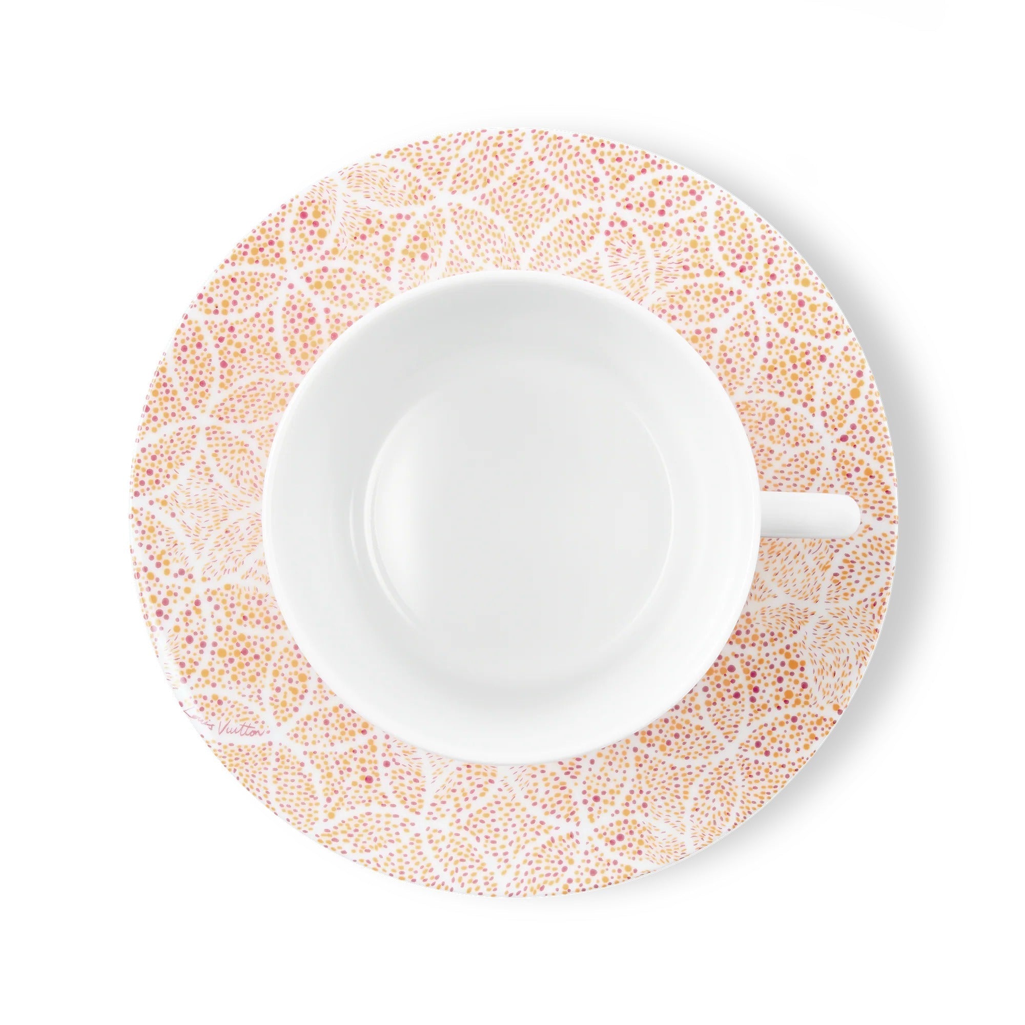 Constellation Set of 2 Teacups and Saucers
