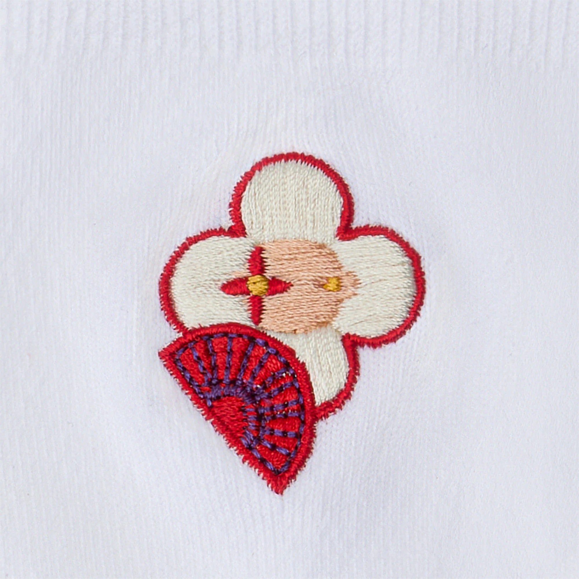 Lunar New Year Vivienne Socks