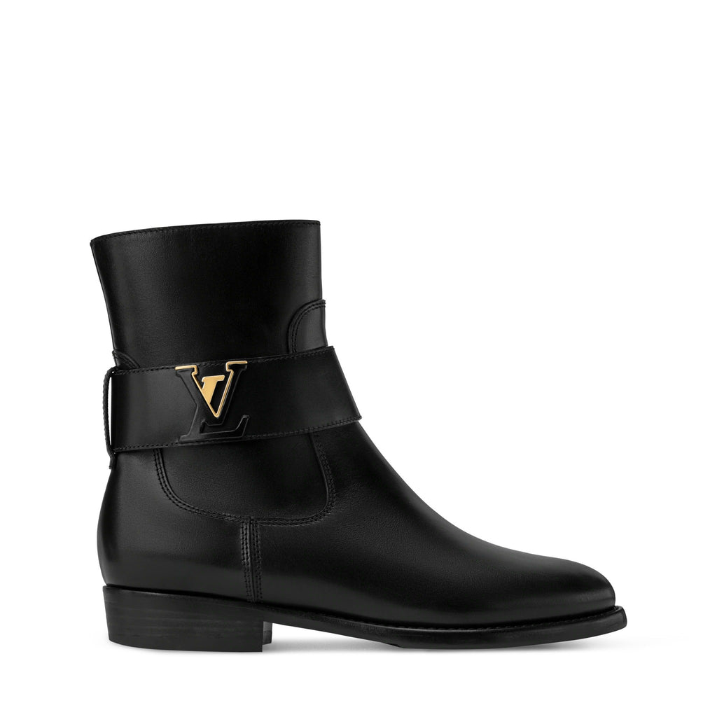 Midtown Flat Ankle Boot