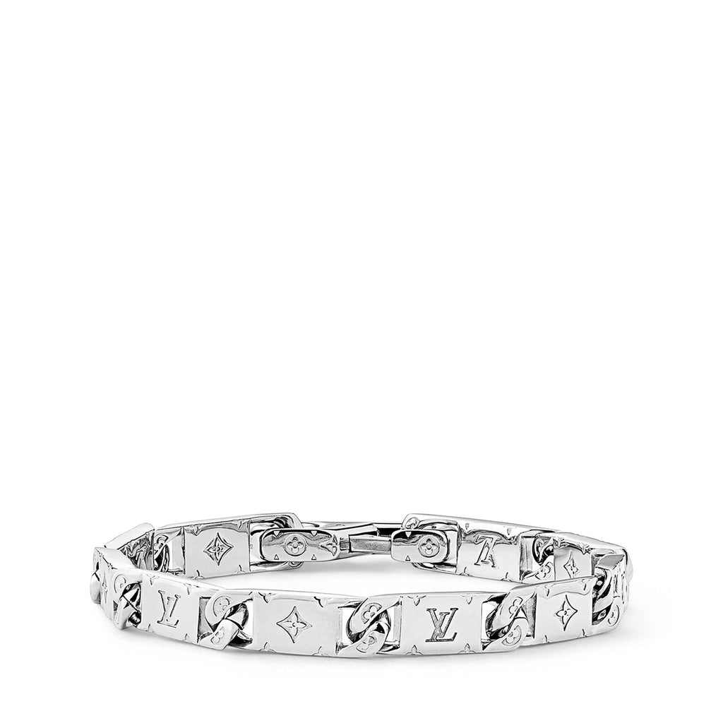 Monogram Tied Up Bracelet