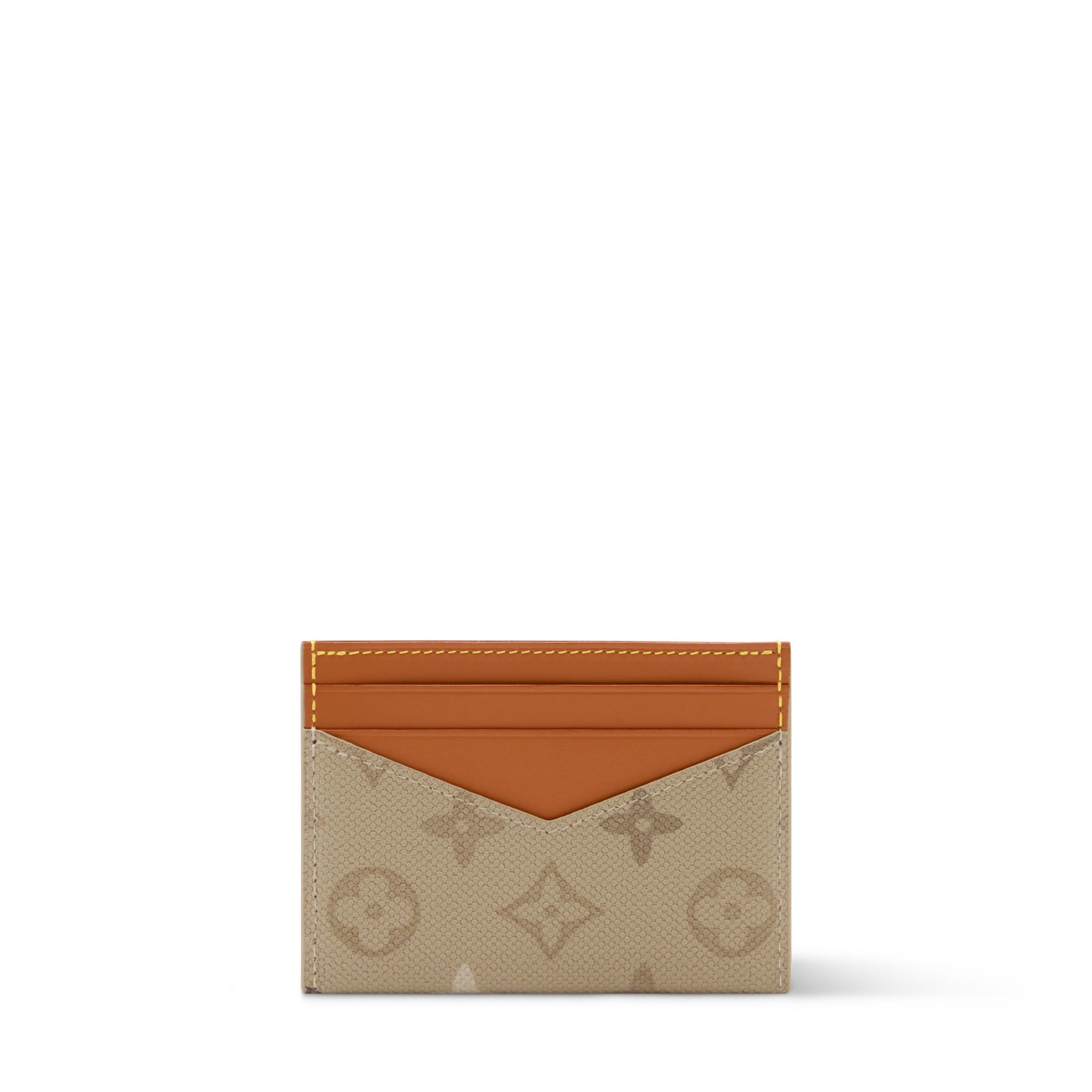 Porte-cartes triple