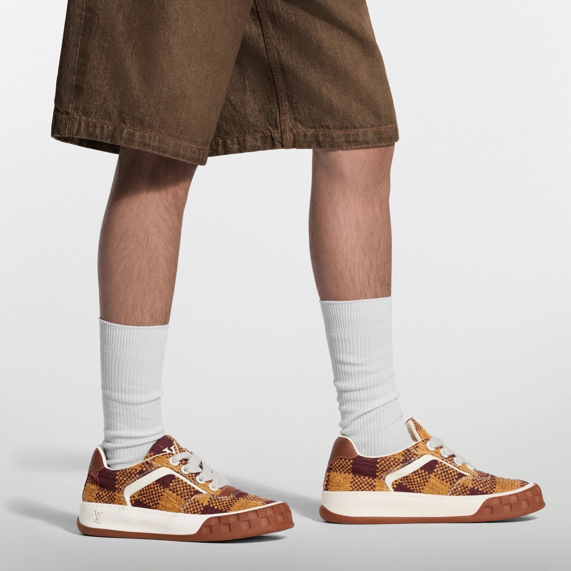 LV Tilted Sneaker