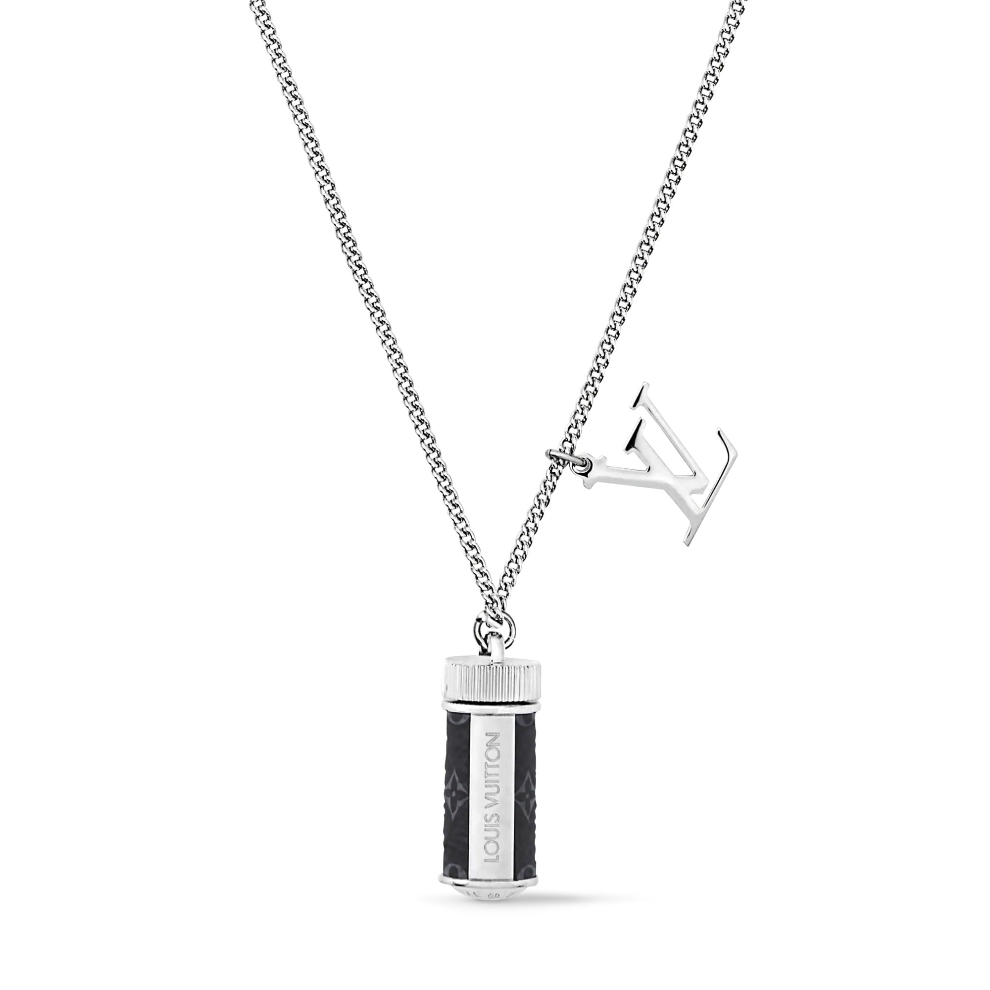 Monogram Eclipse Charms Necklace