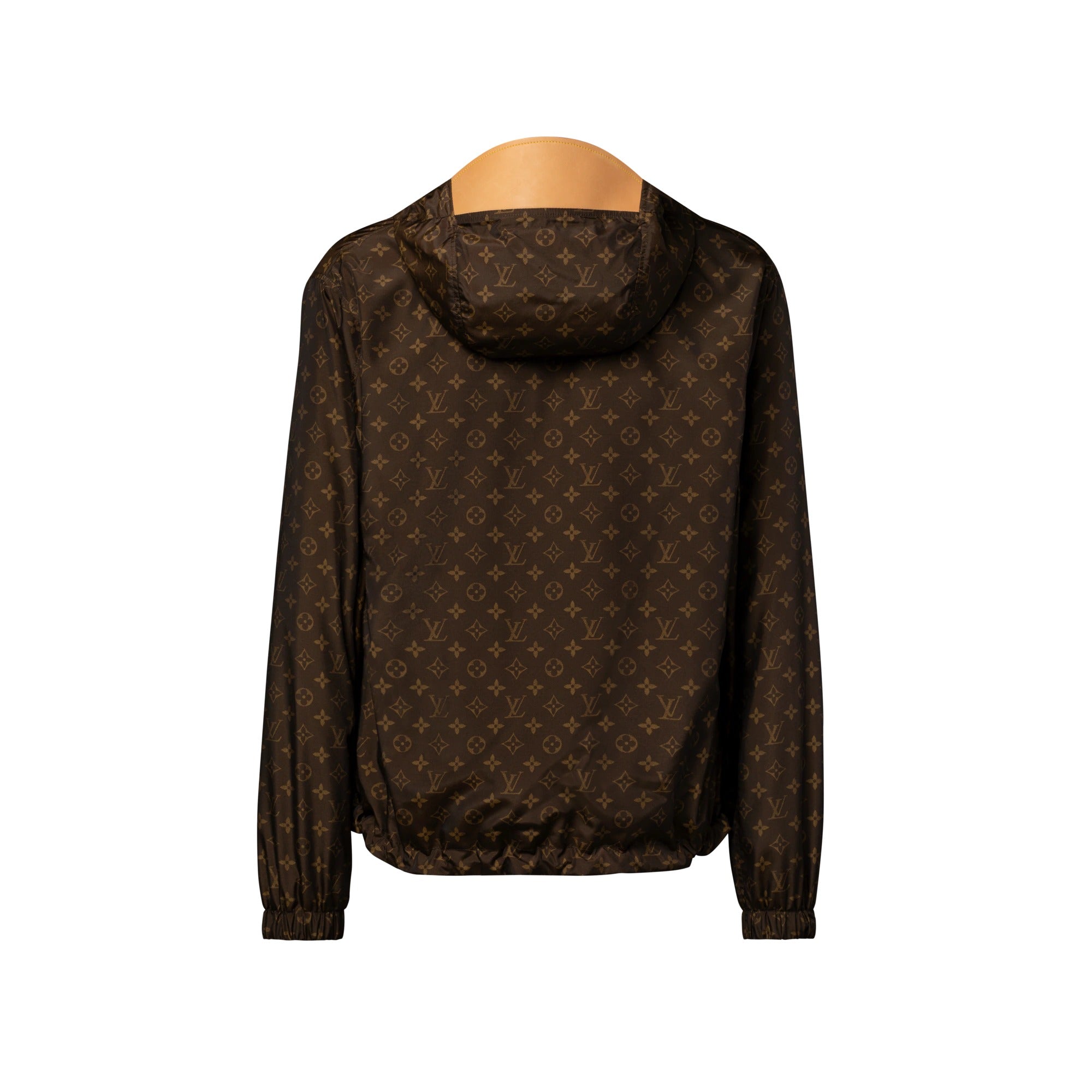 Louis Vuitton Silk Tech Windbreaker