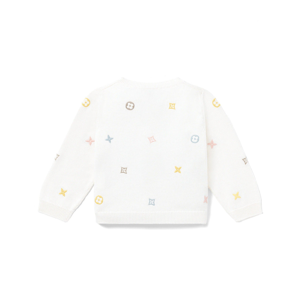 Meli Melo Embroided Cardigan
