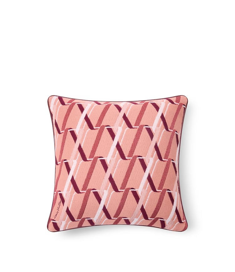 Ribbon Cushion 40x40
