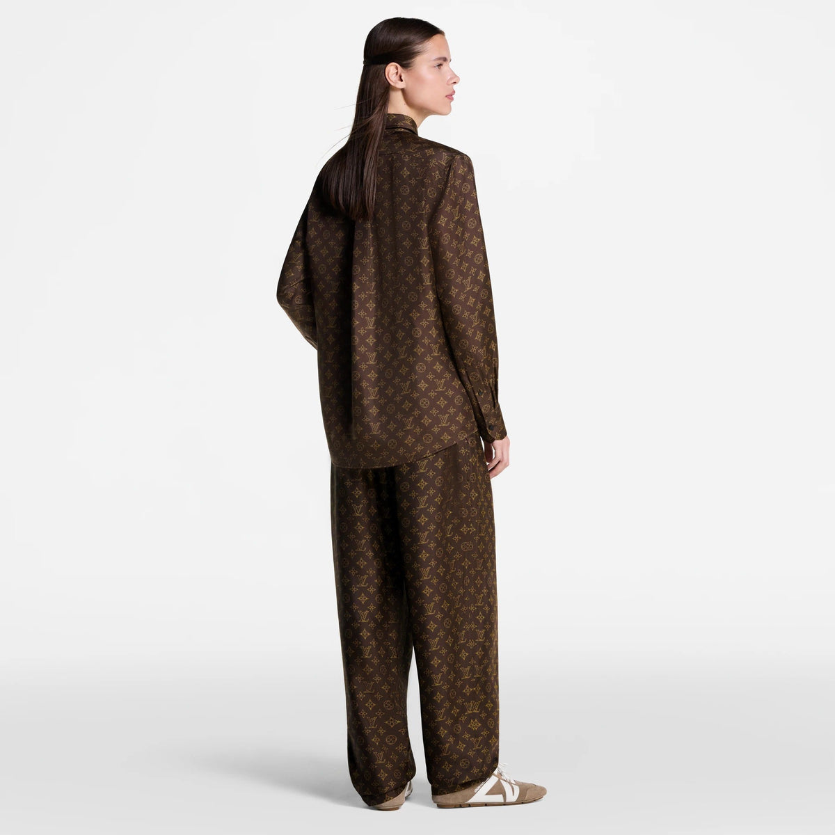 Mahina Baggy Pajama Pants