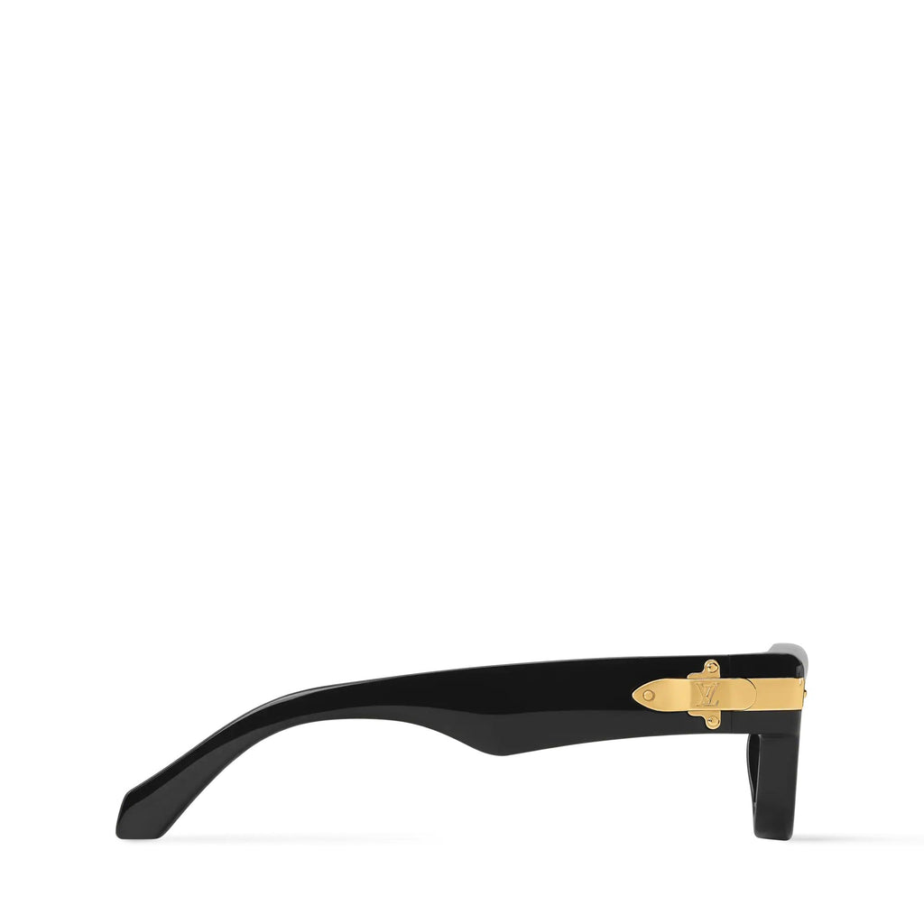 LV Lock Square Sunglasses