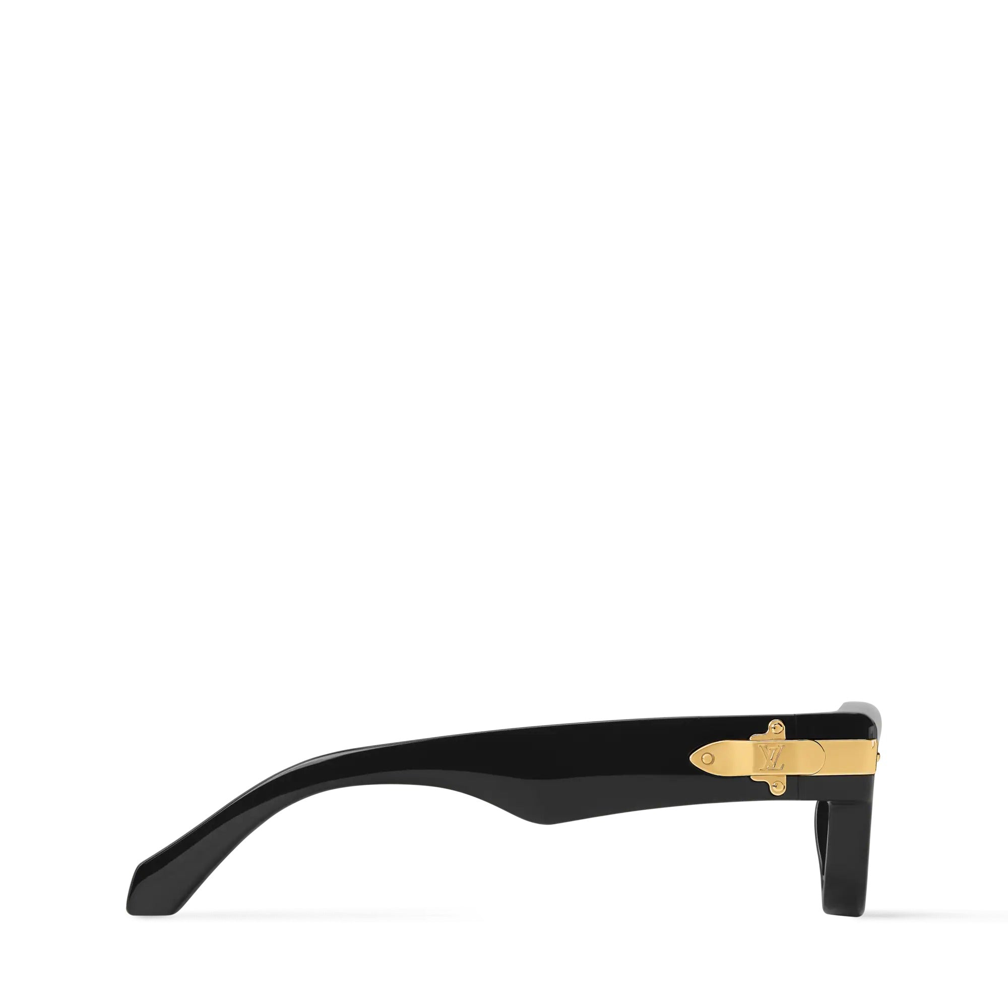 LV Lock Square Sunglasses