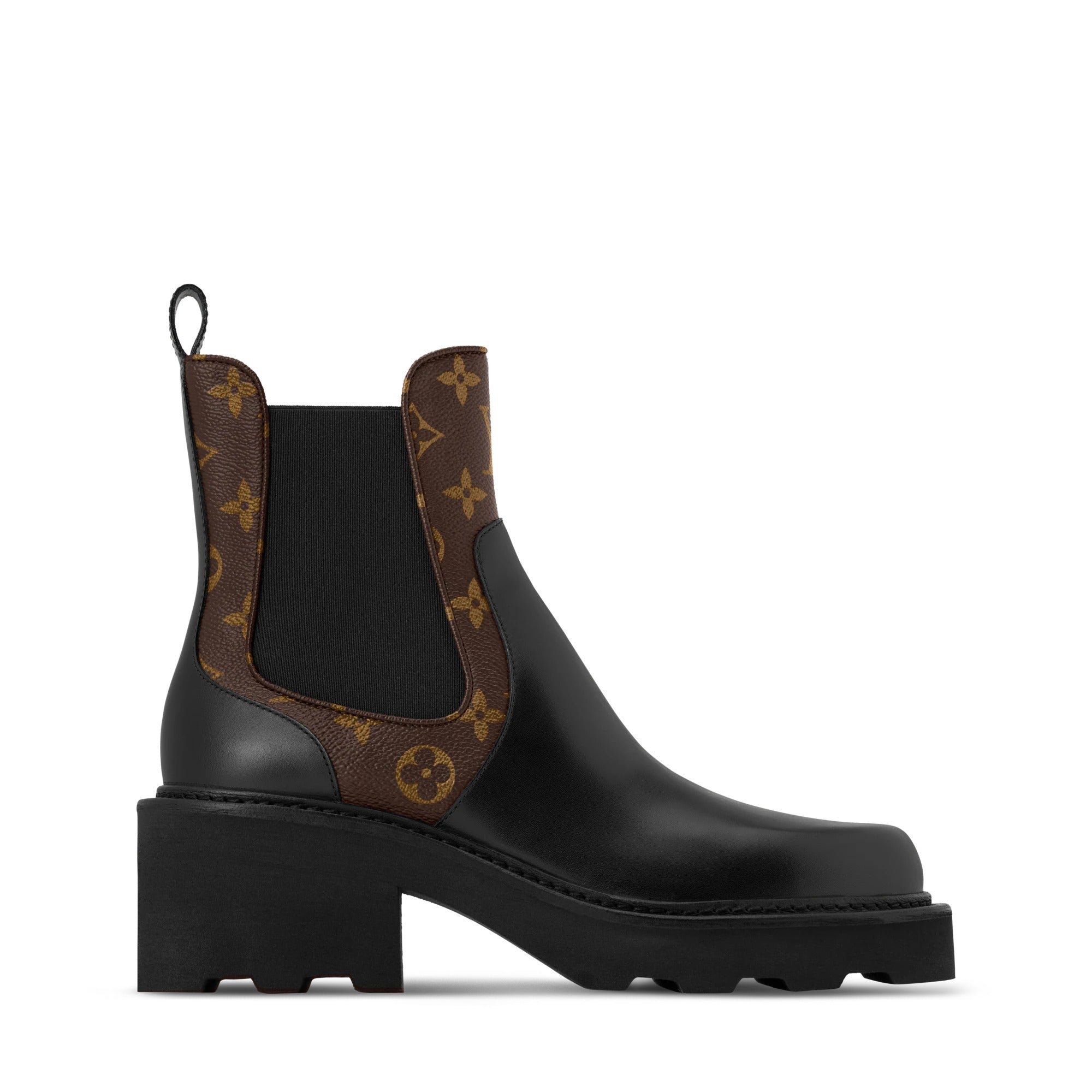 LV Beaubourg Chelsea Ankle Boot