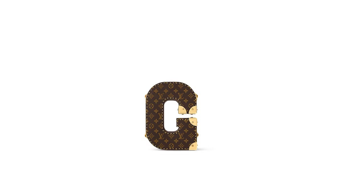 Letter Trunk G