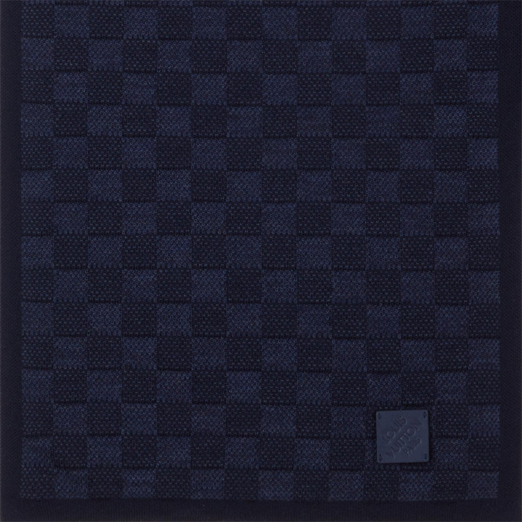 Néo Petit Damier Scarf