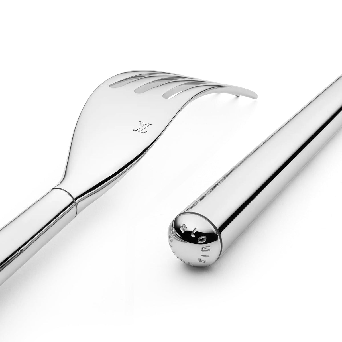 Rivet Dessert Set