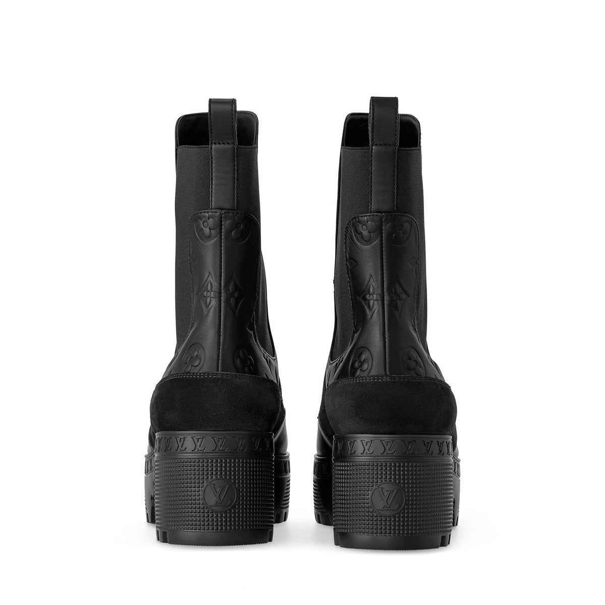 Laureate Platform Chelsea Boot