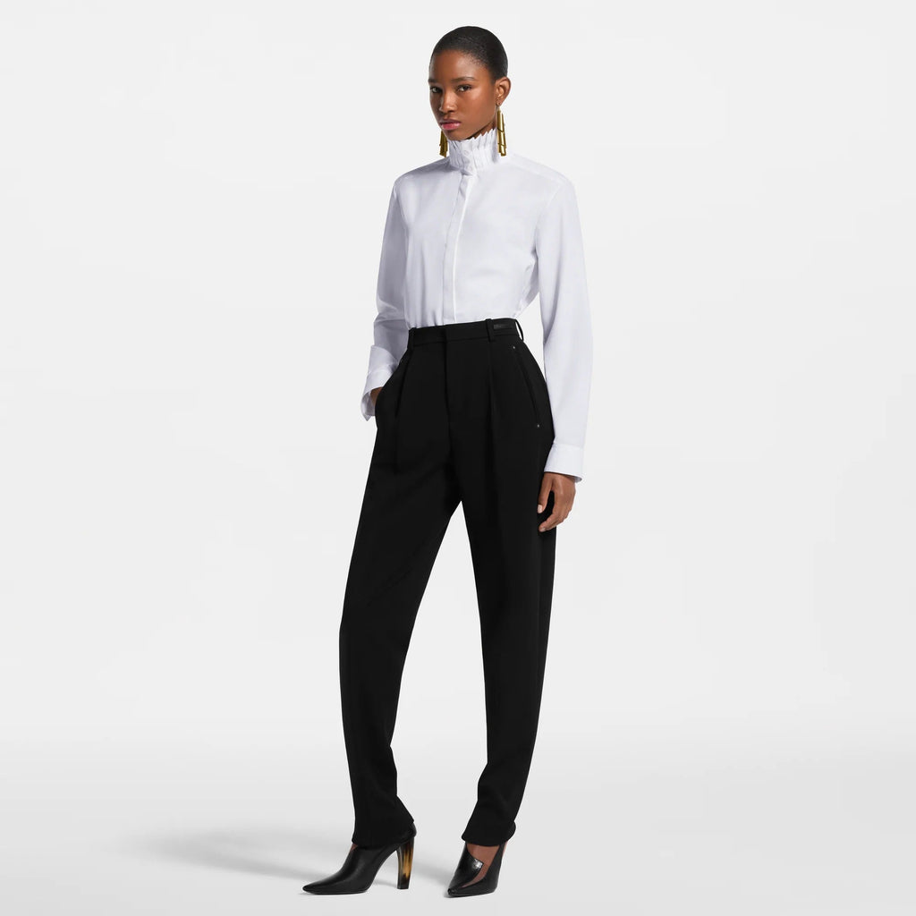 Tailored Balloon Pants
