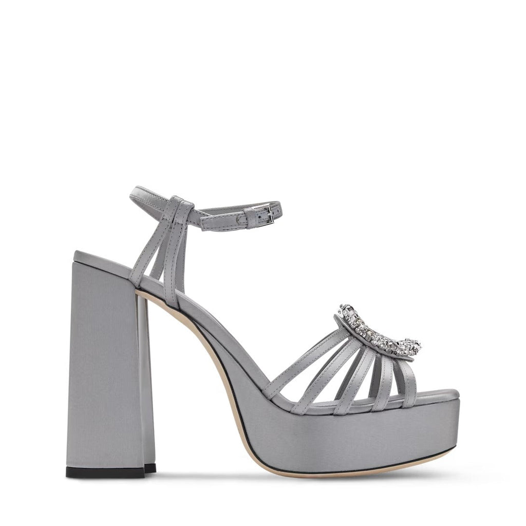 Swing Platform Sandal