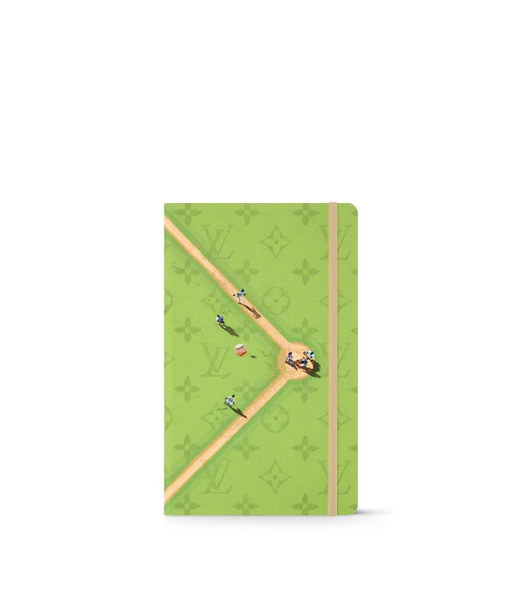 Jane Notebook MM Baseball