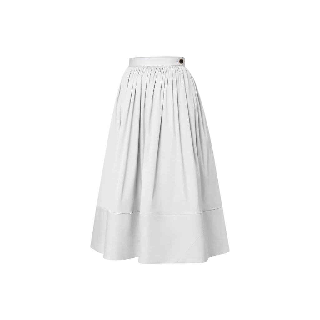 XXL Hem Maxi Skirt