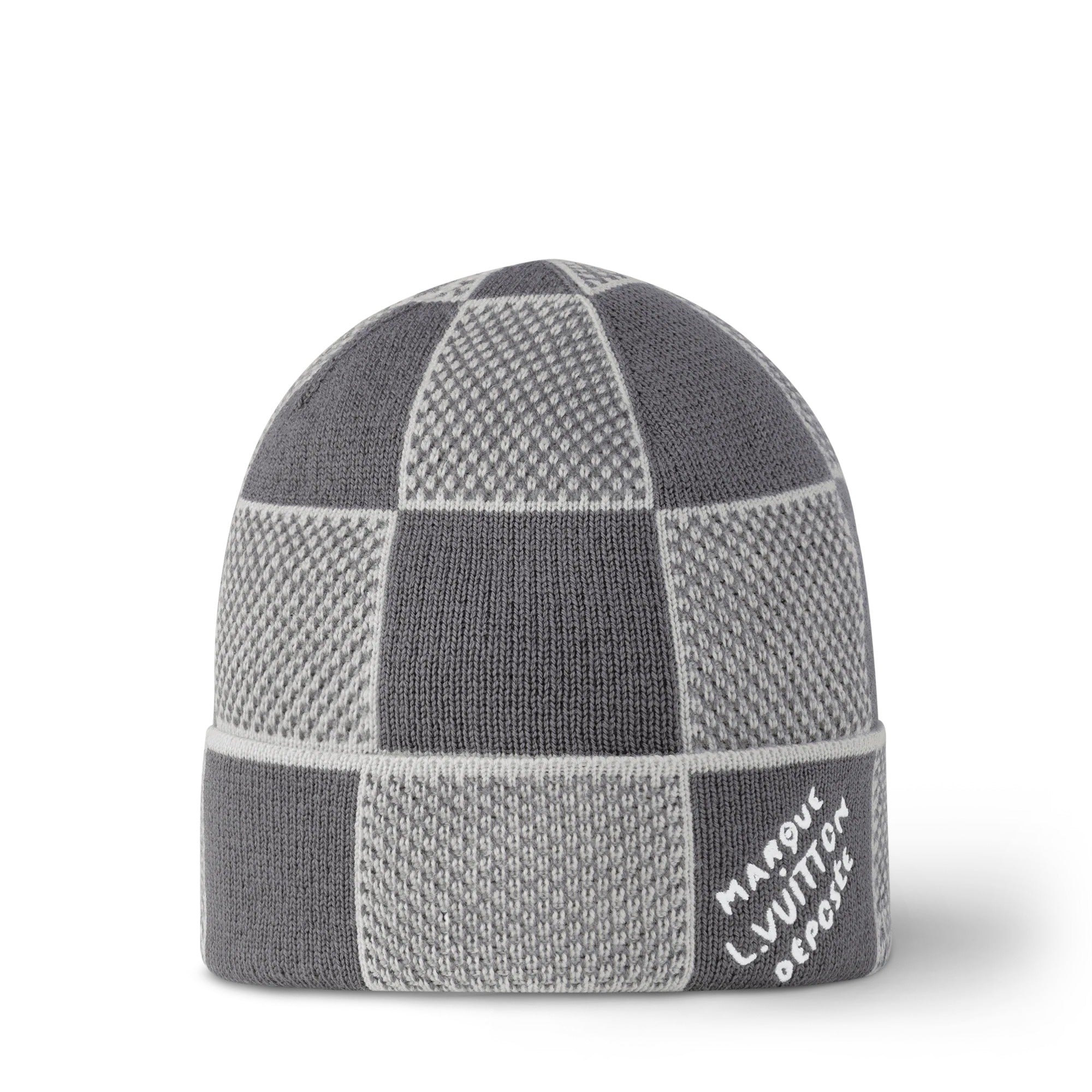 Damier Heritage Beanie