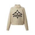 Signature Knit Turtleneck Pullover