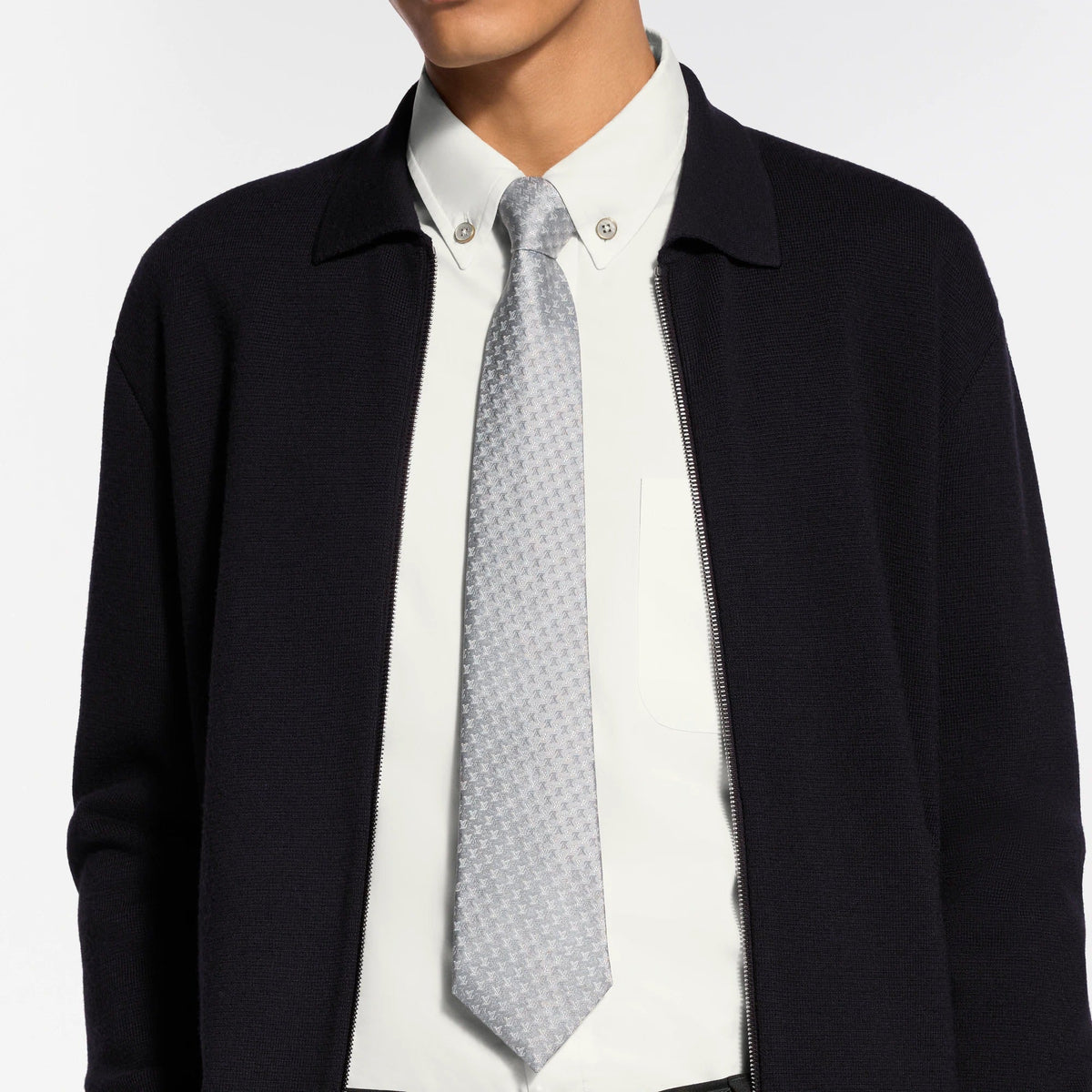 LV Interlocked Tie