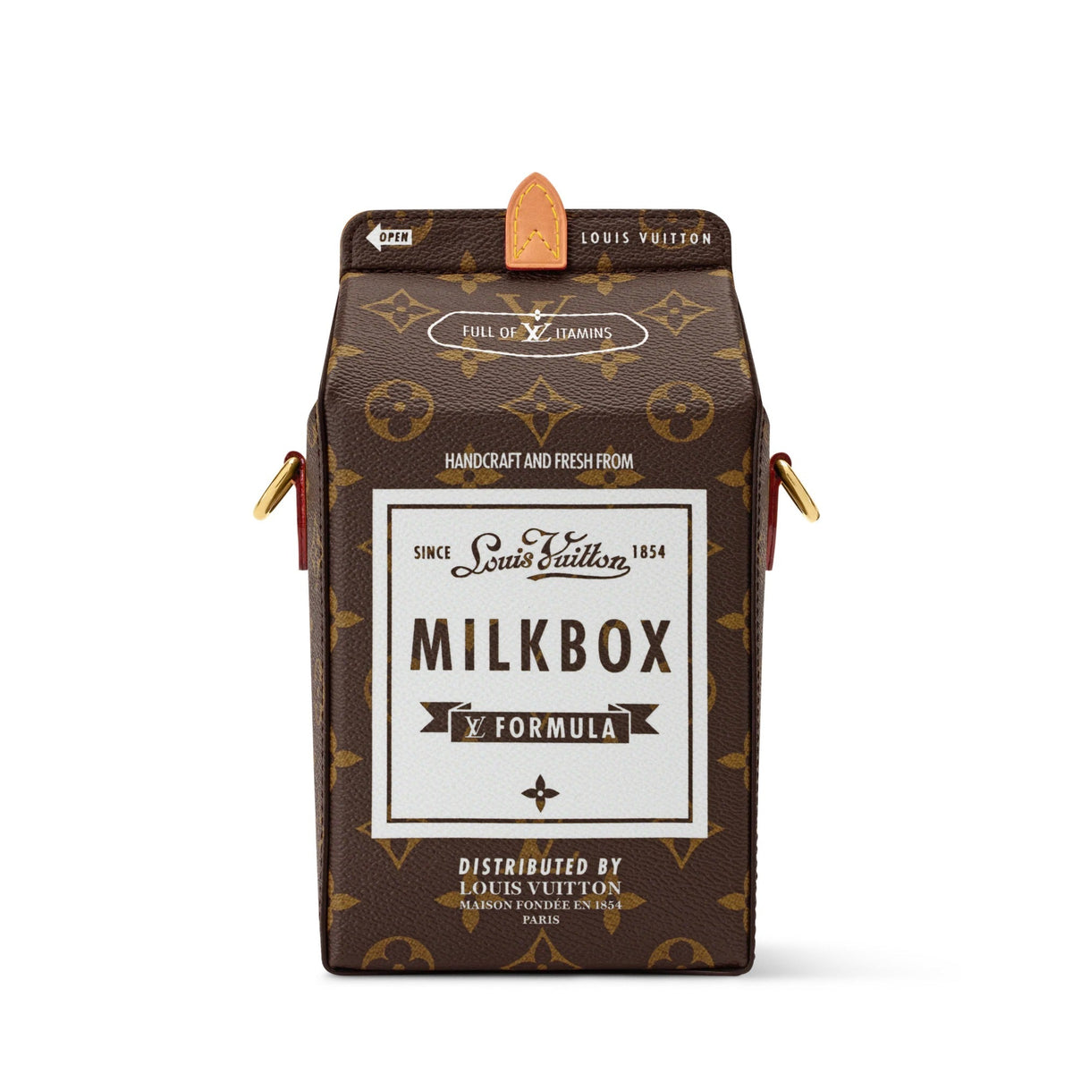 Milk Bag