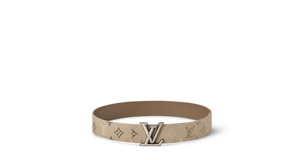 LV Dimension Monogram Surplus 40mm Reversible Belt