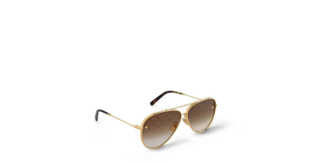 The LV Pilot Sunglasses