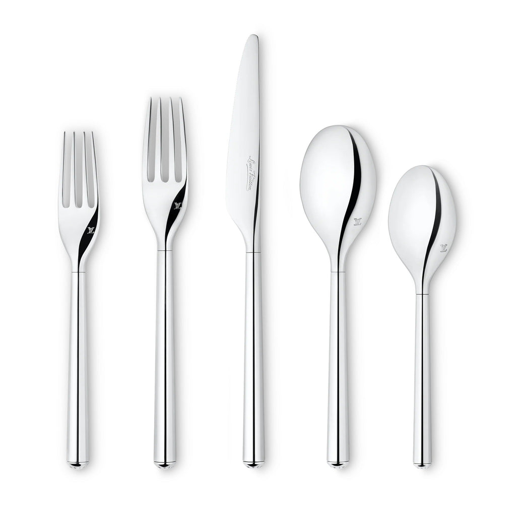 Rivet Dinner Set