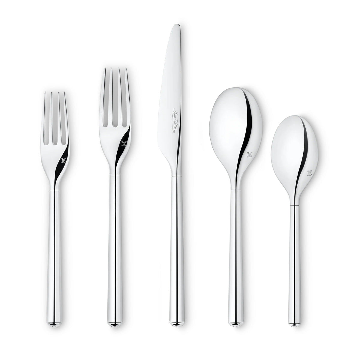 Rivet Dinner Set