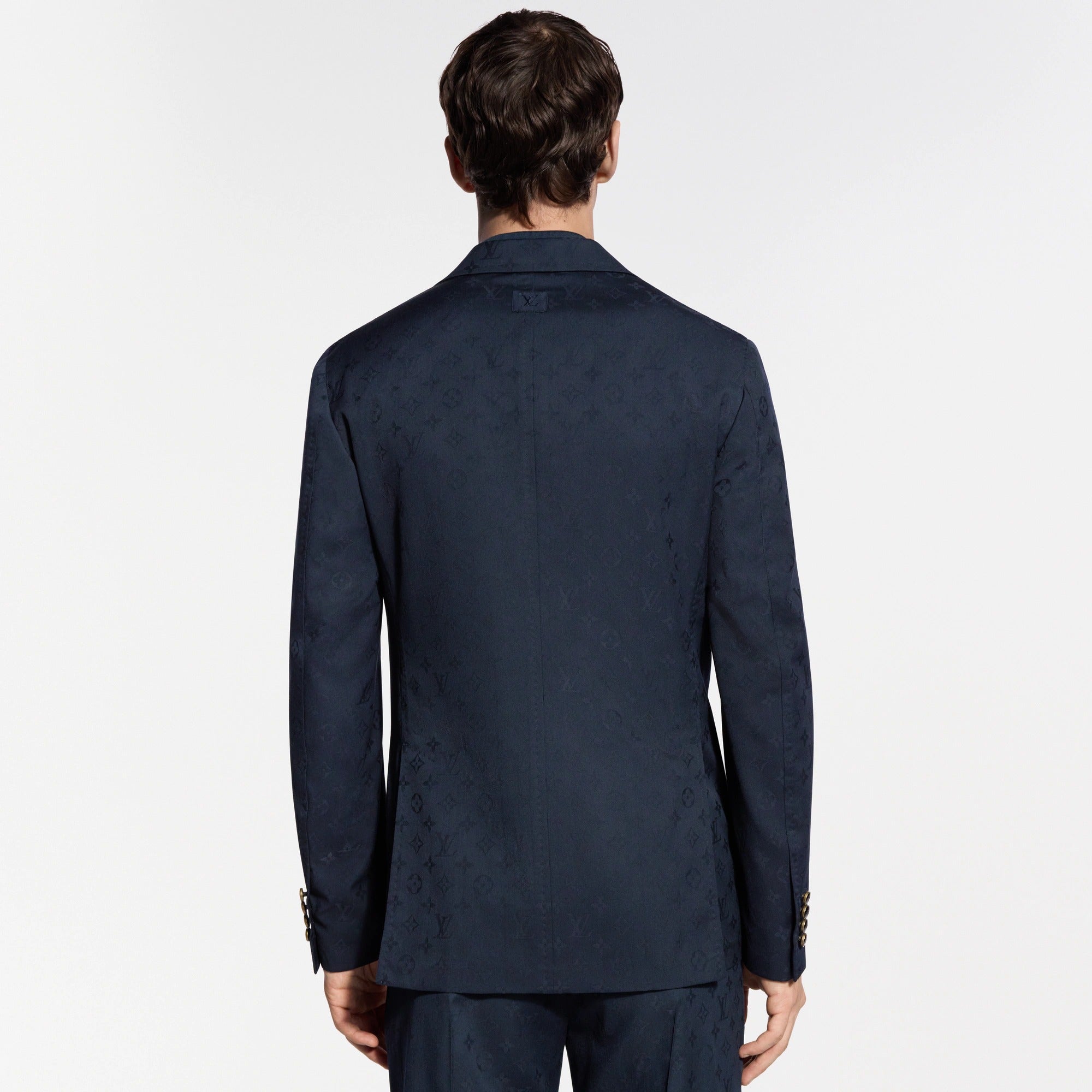 Monogram Napolitana Jacket