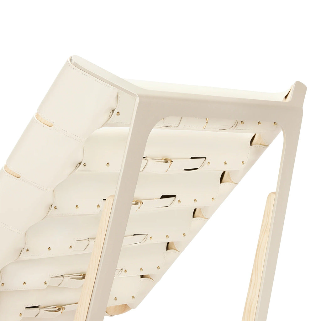 Belt Lounge Chair By Atelier Oï