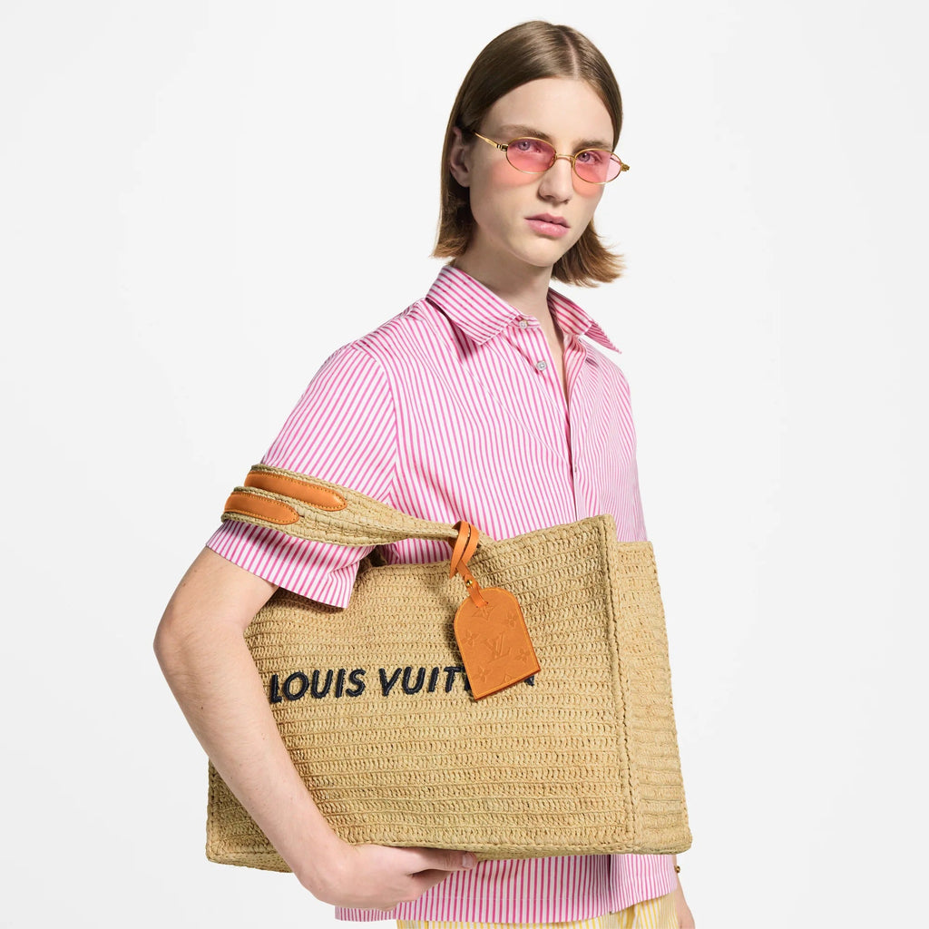 Summer Shopper Tote MM