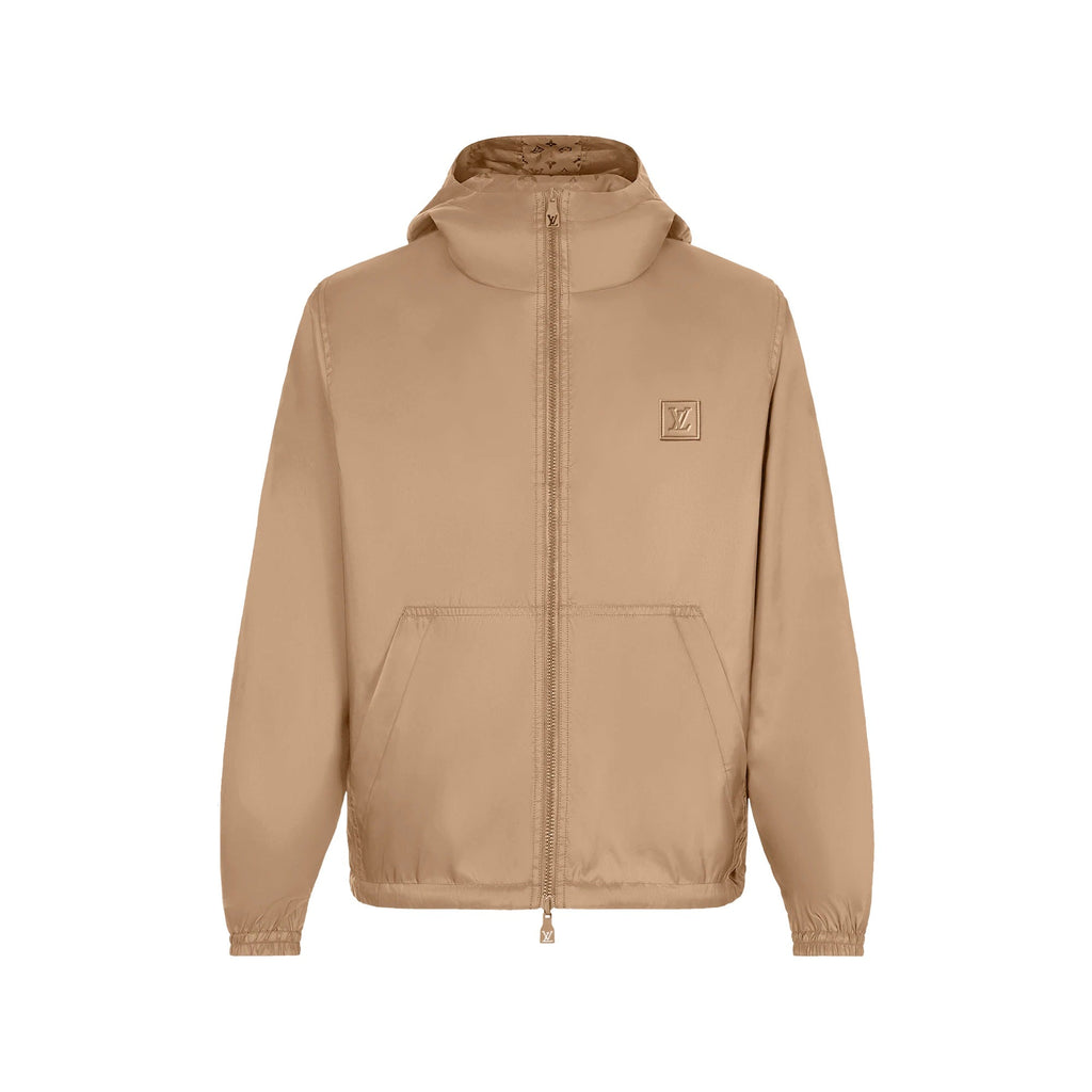 Monogram Reversible Windbreaker