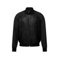 Monogram Leather Mix Tracksuit Blouson