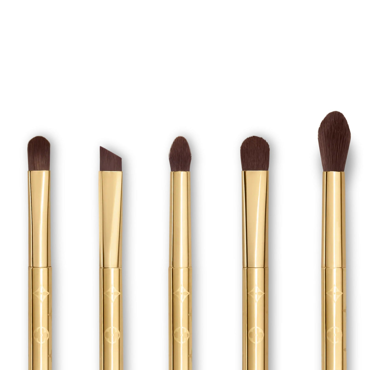 Lip and Eye Brush Set