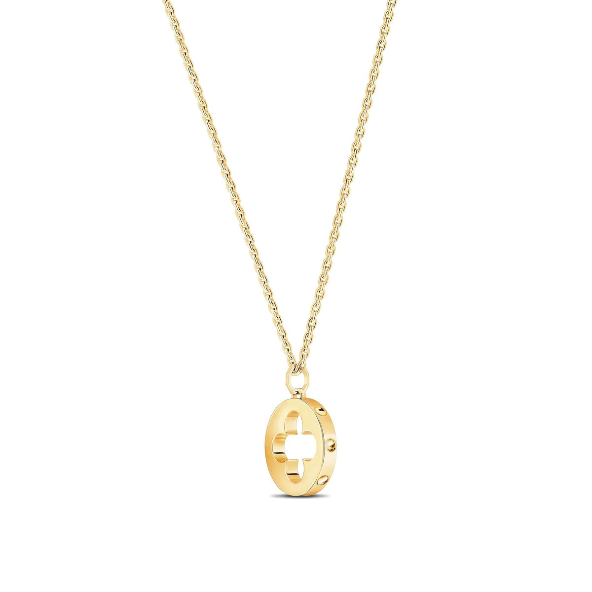 Empreinte Medallion, Yellow Gold