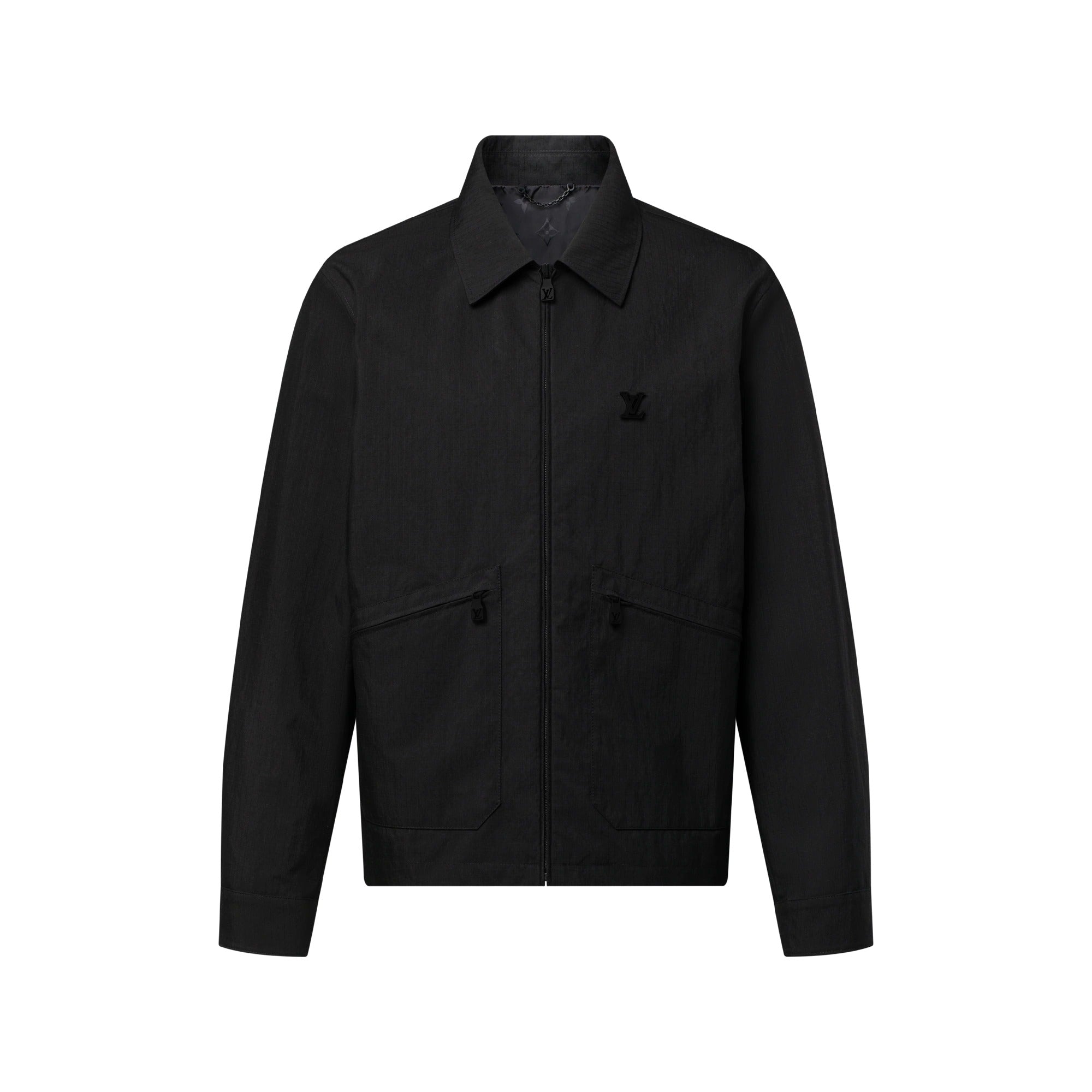 Cotton Ripstop Staff Jacket