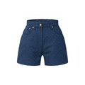 Monogram Jacquard Shorts